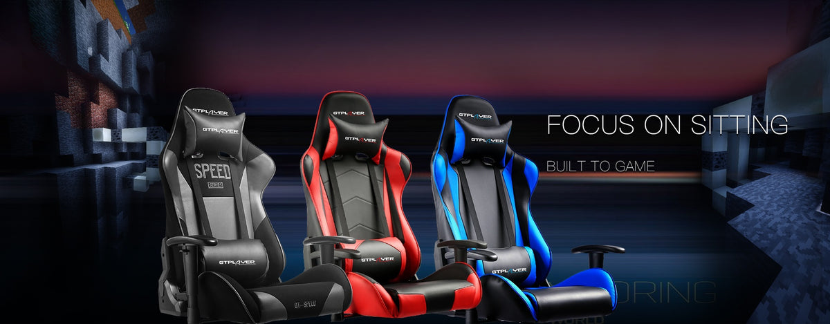 The Best Gaming Chairs-GTPLAYER – GTPLAYER UK