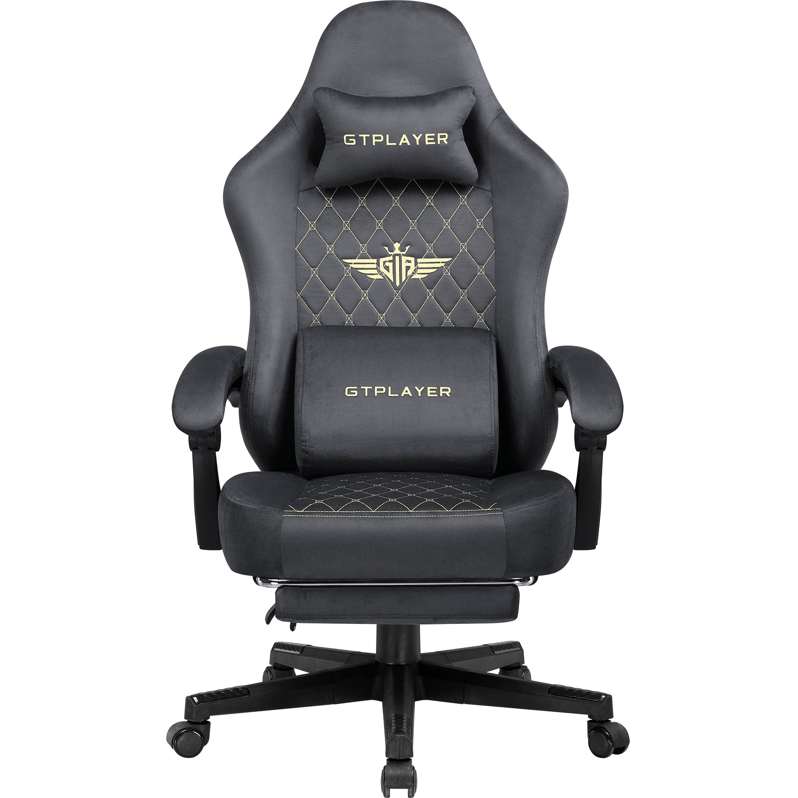 Comfortable Chair Ducky Hurricane Gaming Chair Gaming Chair