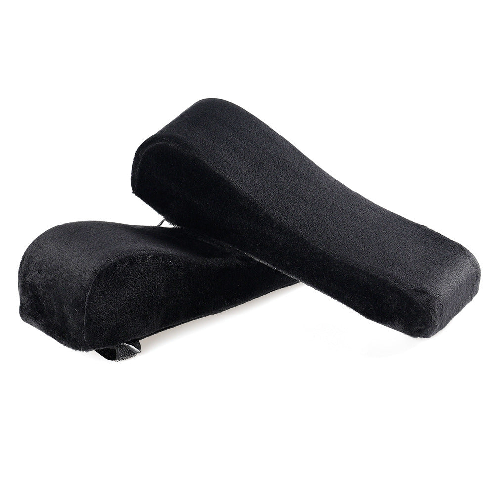 Gaming Chair Memory Foam Armrest Pads Curved - GTRACING